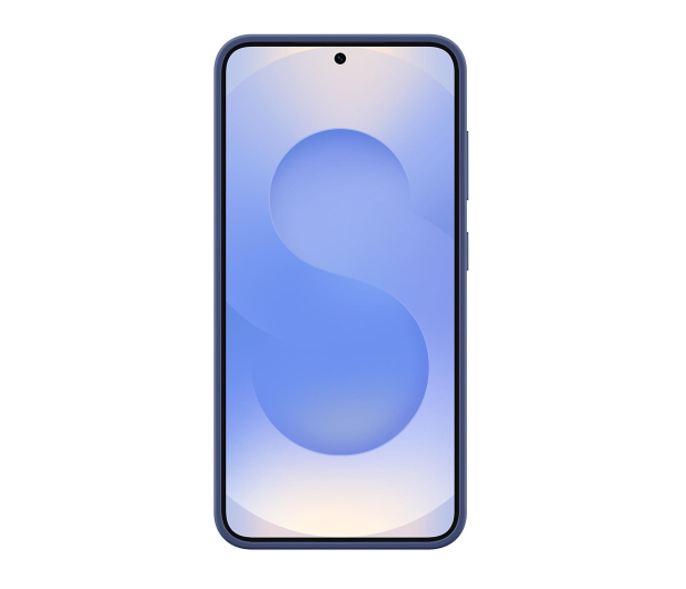 SAMSUNG Silicone Case do Galaxy S25 Blue EF-PS931CNEGWW - 1310645 - zdjęcie 2